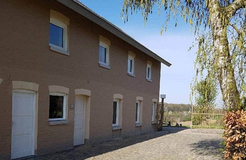Nieuwe Bungalow voor 10 personen