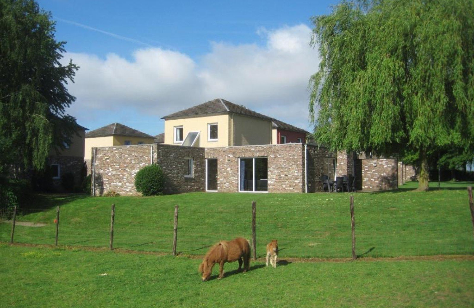 10 persoons Vrijstaande Bungalow