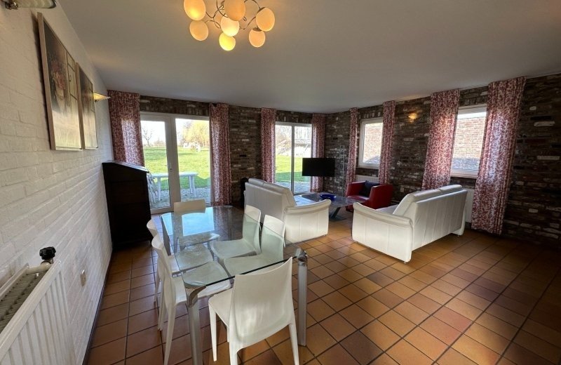 6 pers vrijst woonkamer 1