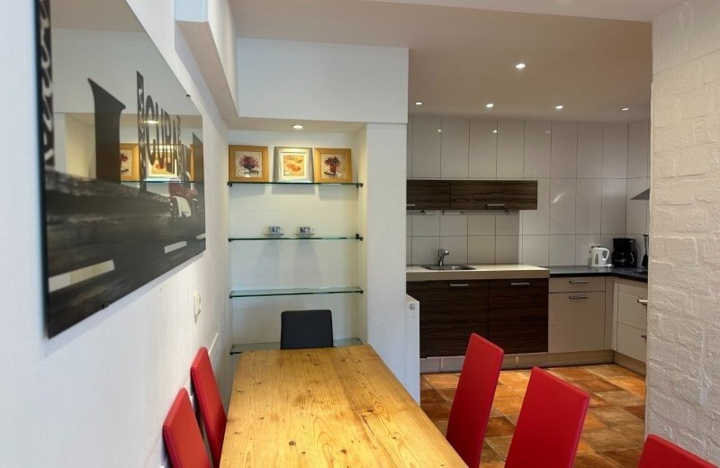 8 pers gesch met sauna keuken 3