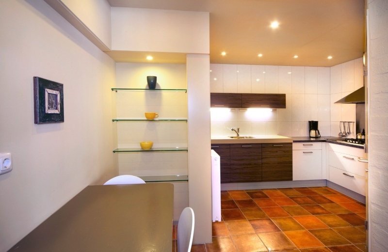 8 pers gesch met sauna keuken 5