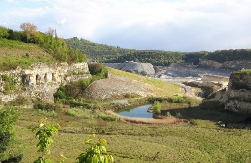 ENCI-groeve Maastricht