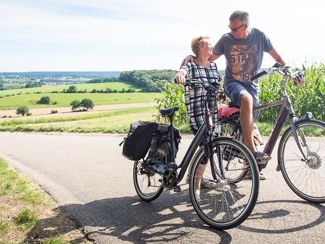 Fietsvakantie Limburg