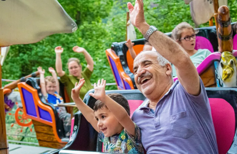 Sprookjesbos Valkenburg