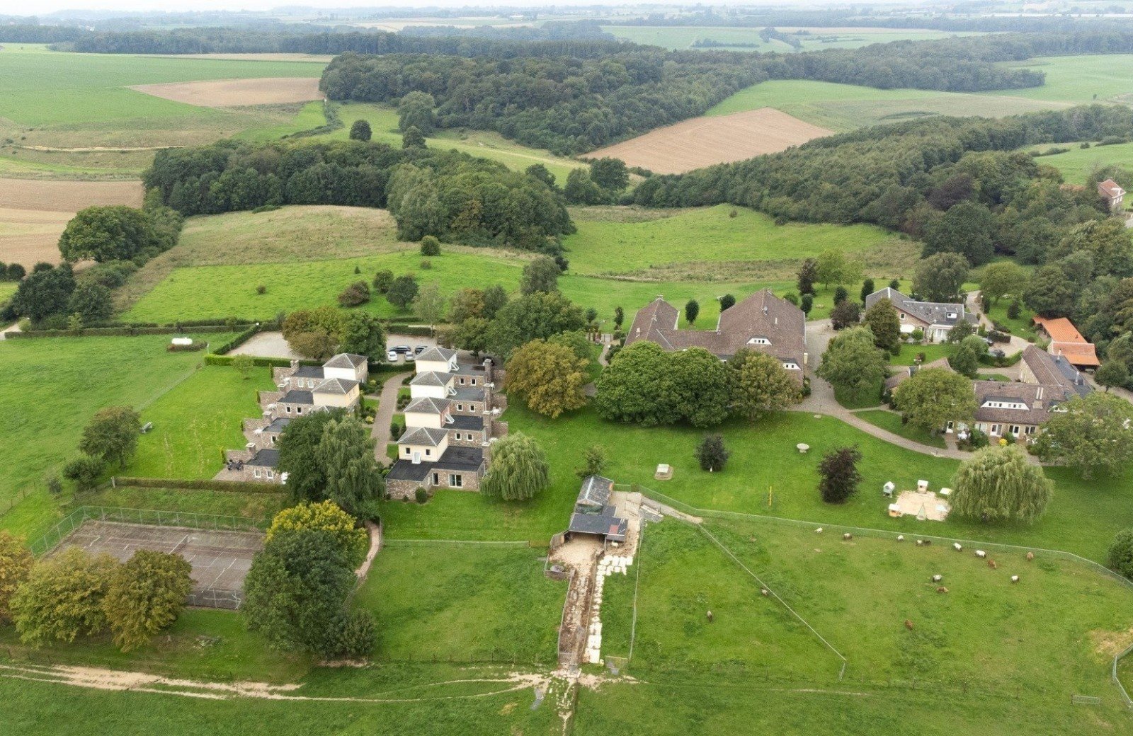 Bungalowpark Zuid-Limburg